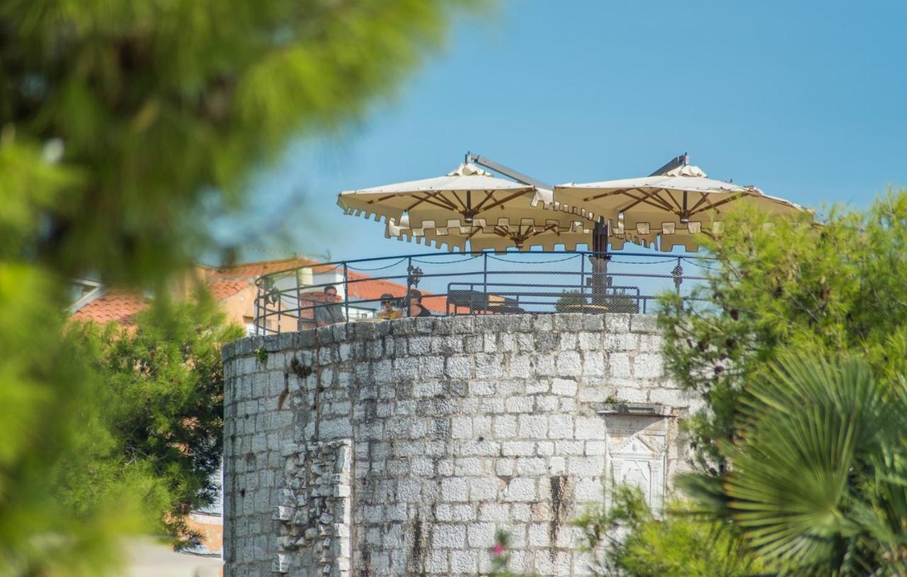 Fatoric Rooms Poreč Exterior foto